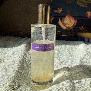 Love Spell Shimmer Body Mist - Victoria’s Secret vintage perfume